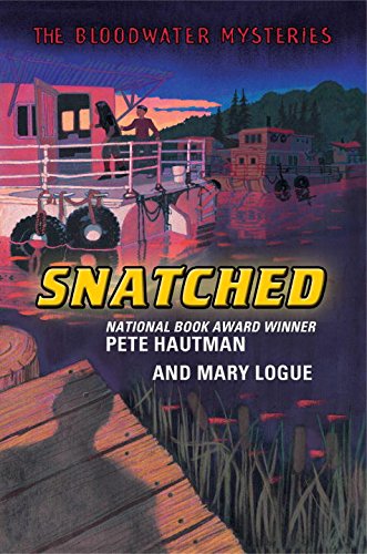 Snatched book cover