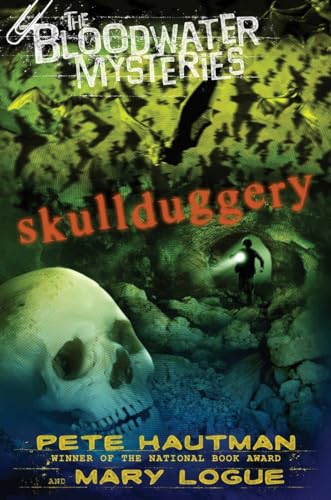 Skullduggery book cover