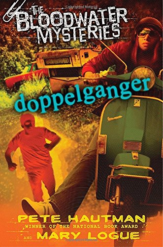 Doppelganger book cover