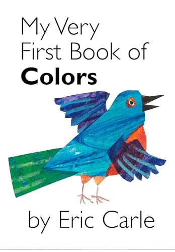 My Very First Book of Colors book cover
