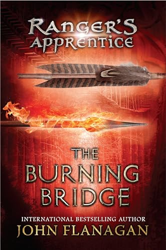 The Burning Bridge book cover
