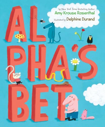 Al Pha's Bet book cover