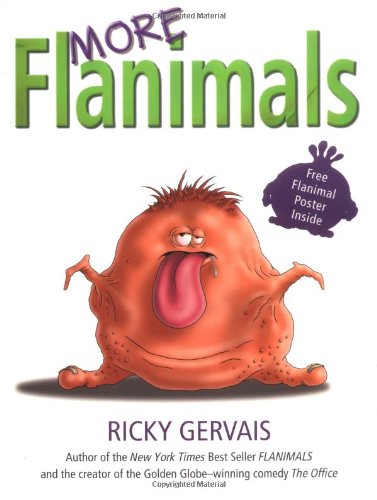 More Flanimals book cover