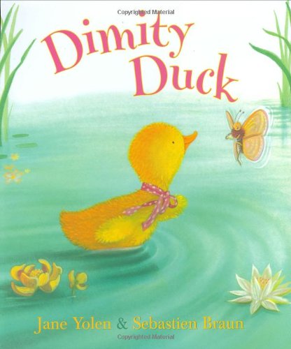 Dimity Duck book cover