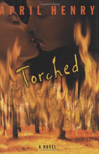 Torched book cover