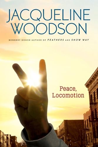 Peace, Locomotion book cover