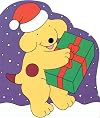 Merry Christmas, Spot!