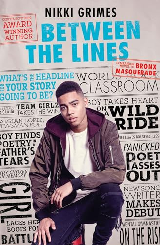 Between the Lines book cover