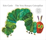 The Very Hungry Caterpillar Board Book Cd