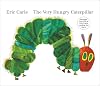 The Very Hungry Caterpillar: board book & CD