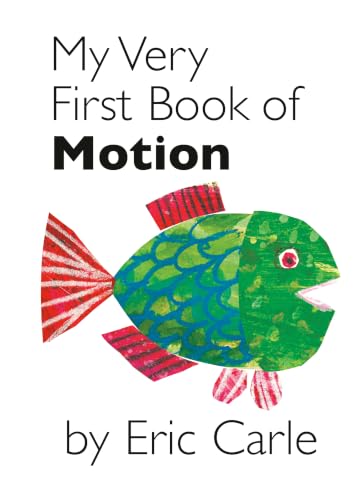 My Very First Book of Motion book cover