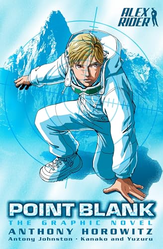 Point Blank book cover