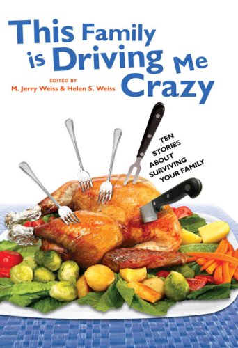 This Family Is Driving Me Crazy book cover