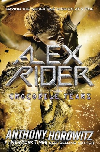 Crocodile Tears book cover