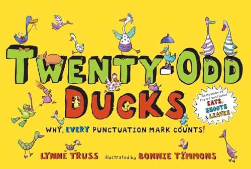 Twenty-Odd Ducks cover