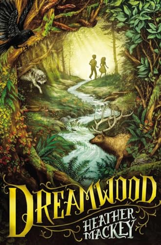 Cover of Dreamwood