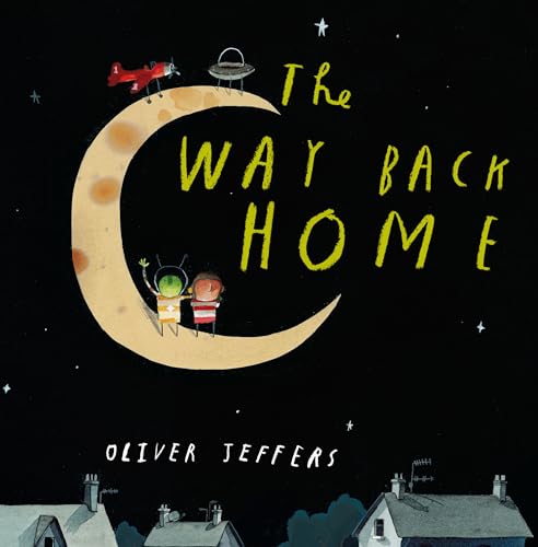 The Way Back Home book cover