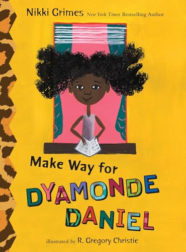 Make Way for Dyamonde Daniel book cover