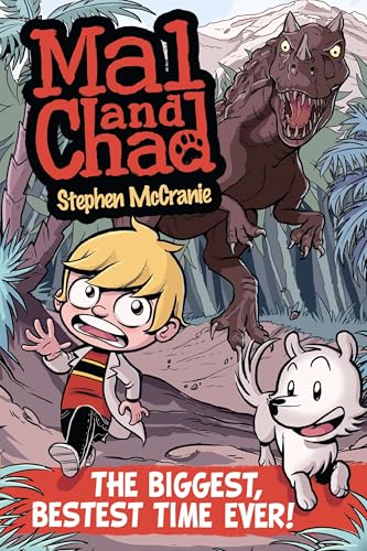 Cover of The adventures of Mal and Chad