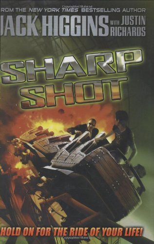 Sharp Shot book cover
