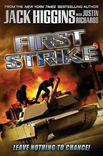 First Strike book cover