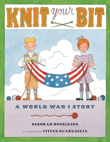 Knit Your Bit book cover