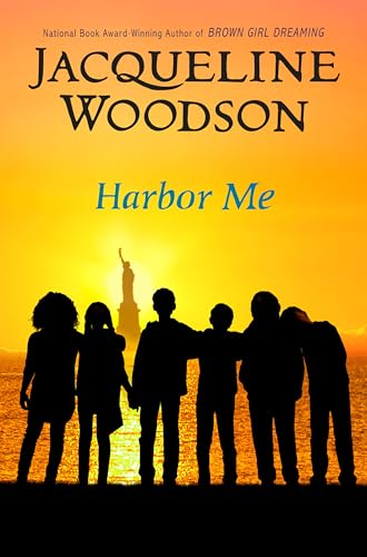 Harbor Me book cover