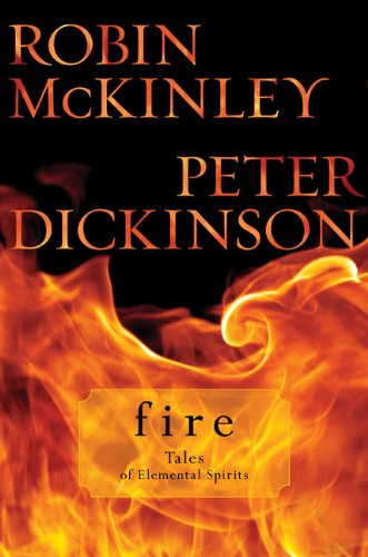 Fire book cover