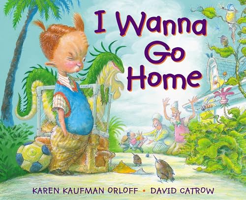 Cover of I Wanna Go Home