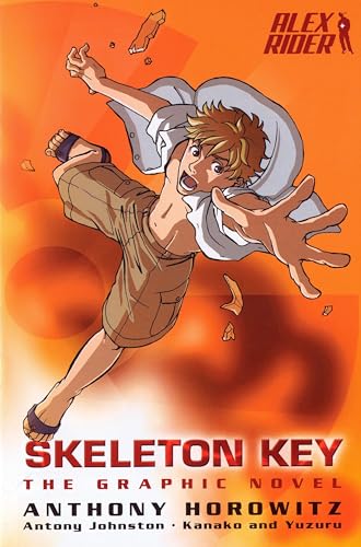 Skeleton Key book cover