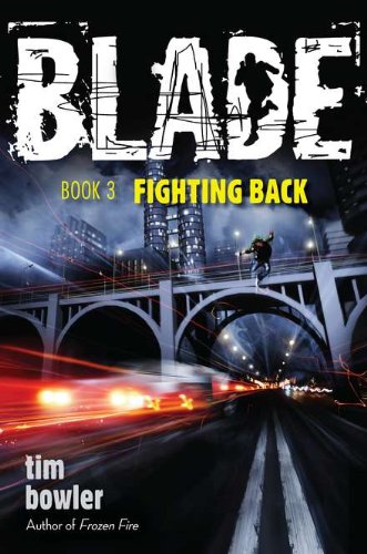 Cover of Fighting back
