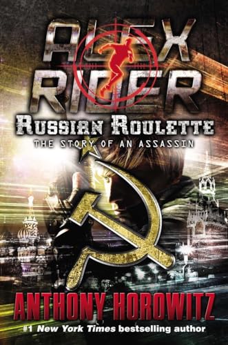 Russian Roulette book cover