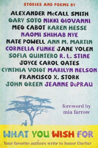 What You Wish For cover