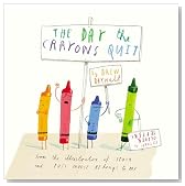 The Day the Crayons Quit