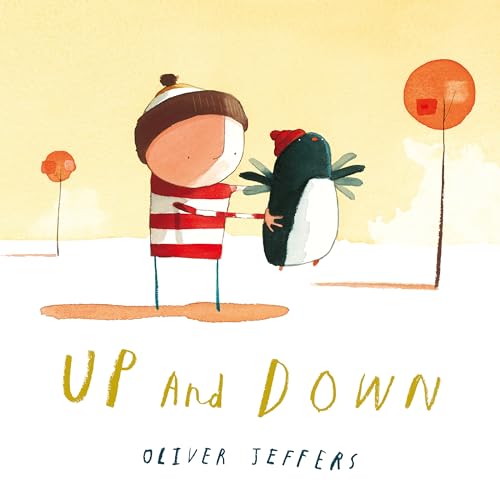 Up and Down book cover
