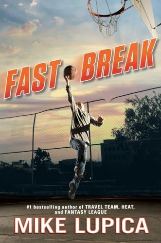 Fast Break book cover