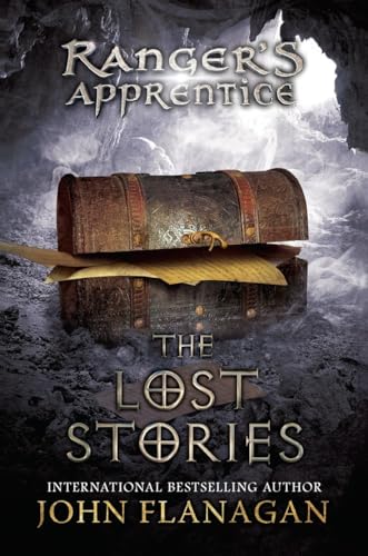 The Lost Stories cover