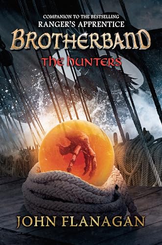 The Hunters book cover