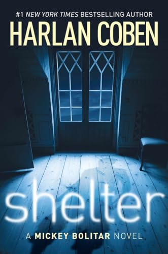 Shelter book cover