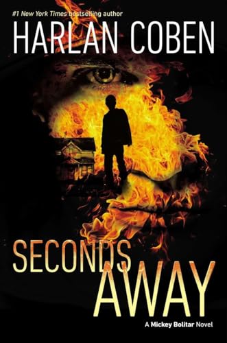 Seconds Away book cover