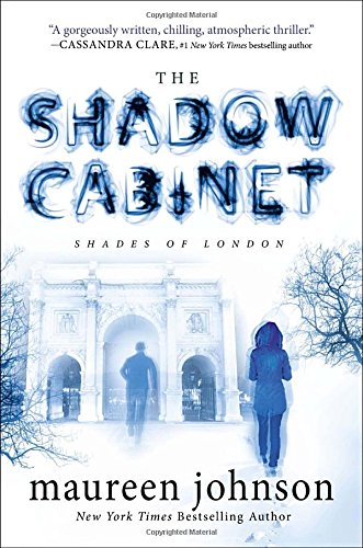 The Shadow Cabinet book cover
