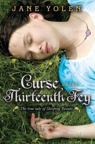 Curse of the Thirteenth Fey book cover