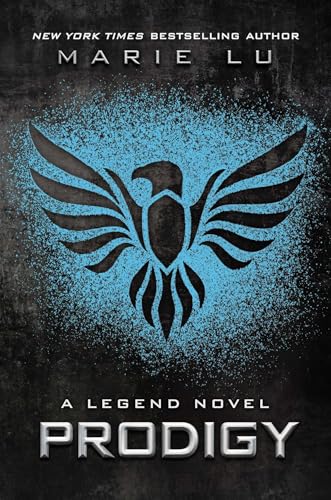 Prodigy book cover