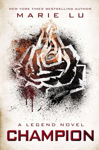 Champion book cover