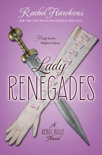 Lady Renegades cover