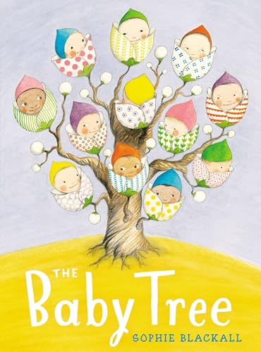 The Baby Tree book cover