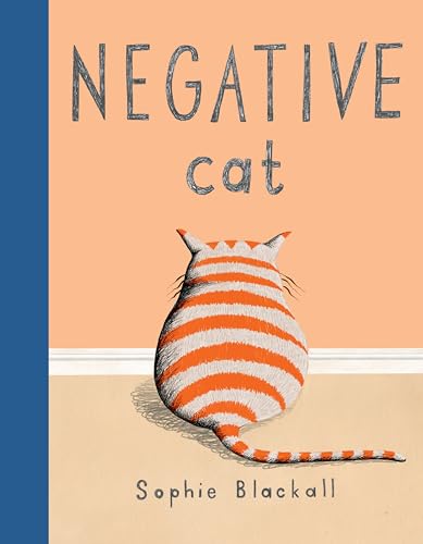 Negative Cat book cover