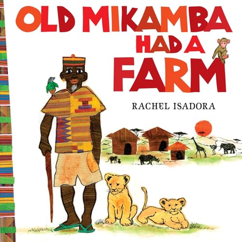 Cover of Old Mikamba had a farm