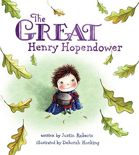 Cover of Great Henry Hopendower