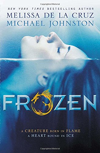 Frozen book cover